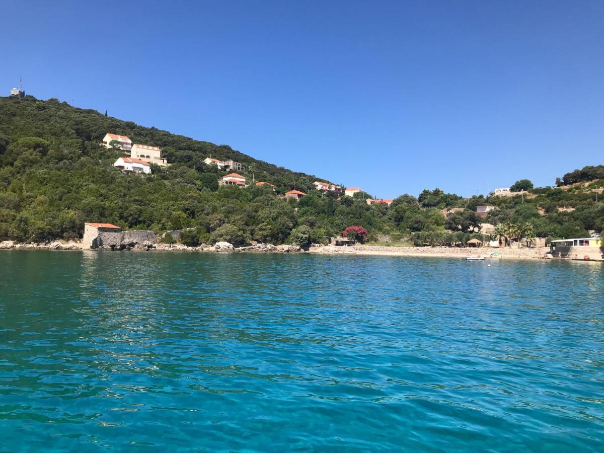 Apartment Levanat Molunat Zewnętrze zdjęcie