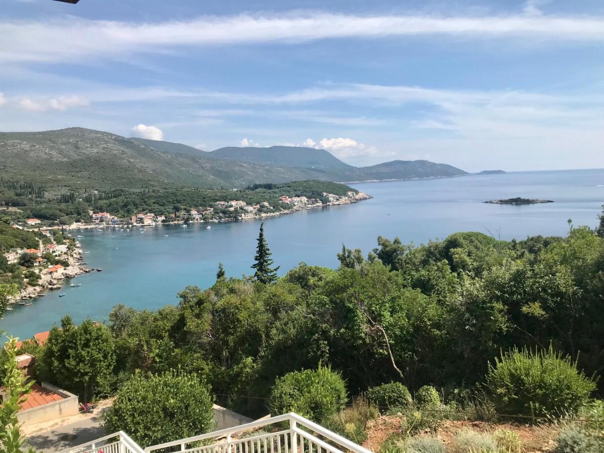 Apartment Levanat Molunat Zewnętrze zdjęcie