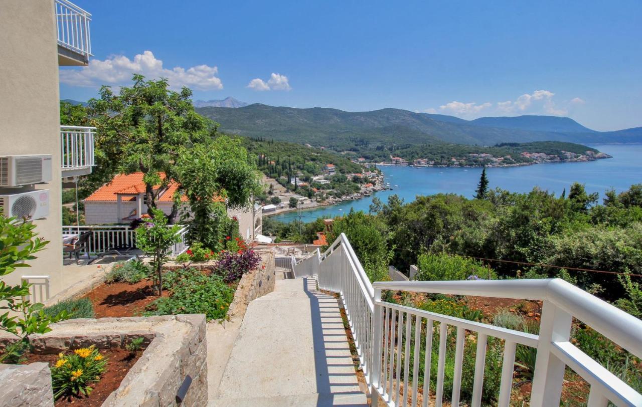 Apartment Levanat Molunat Zewnętrze zdjęcie