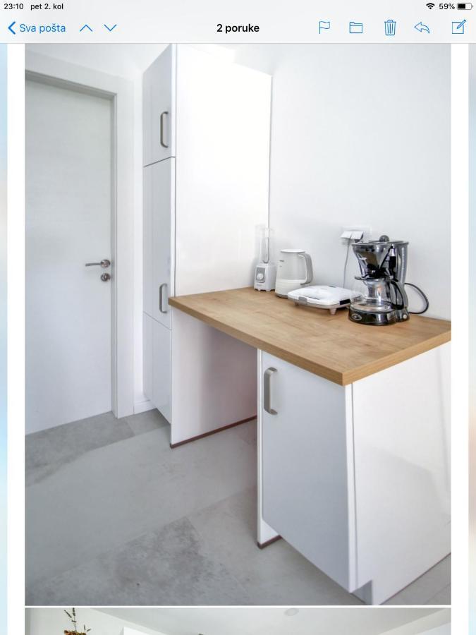Apartment Levanat Molunat Zewnętrze zdjęcie