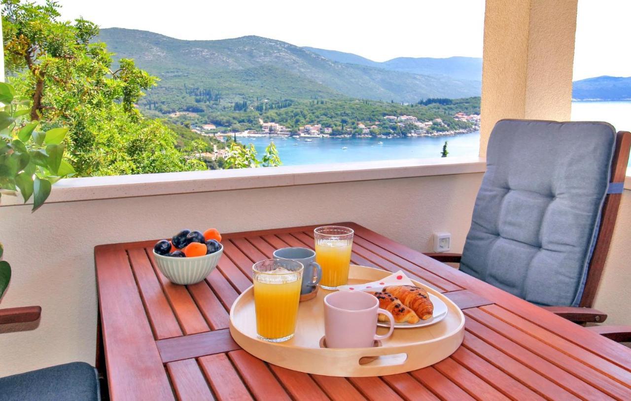 Apartment Levanat Molunat Zewnętrze zdjęcie