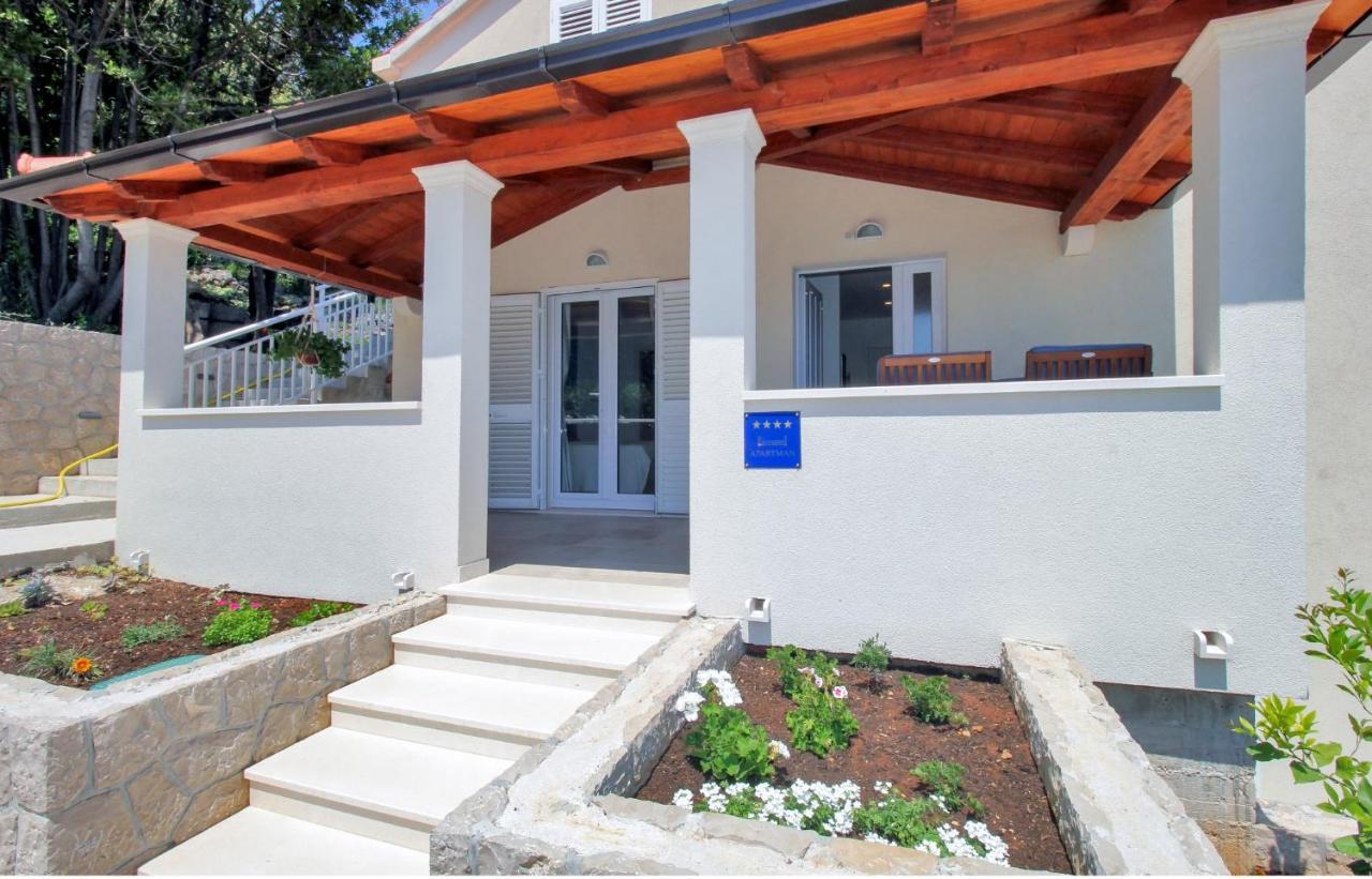 Apartment Levanat Molunat Zewnętrze zdjęcie